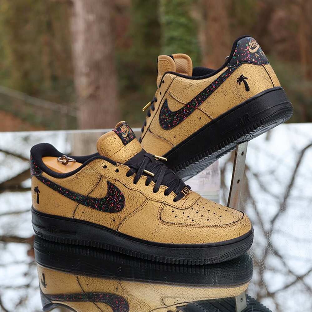 Nike Air Force 1 Low Caribana Festival